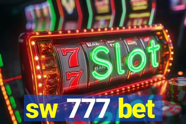 sw 777 bet